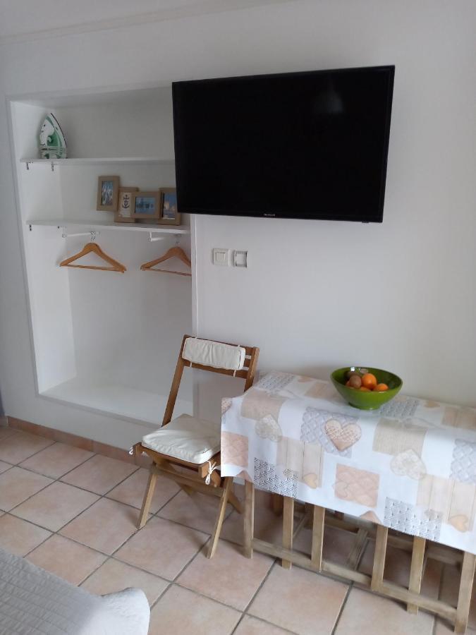 Aigues Mortes Studio De Vacances En Camargue Exterior foto