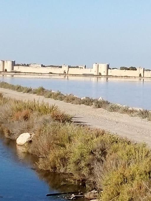 Aigues Mortes Studio De Vacances En Camargue Exterior foto