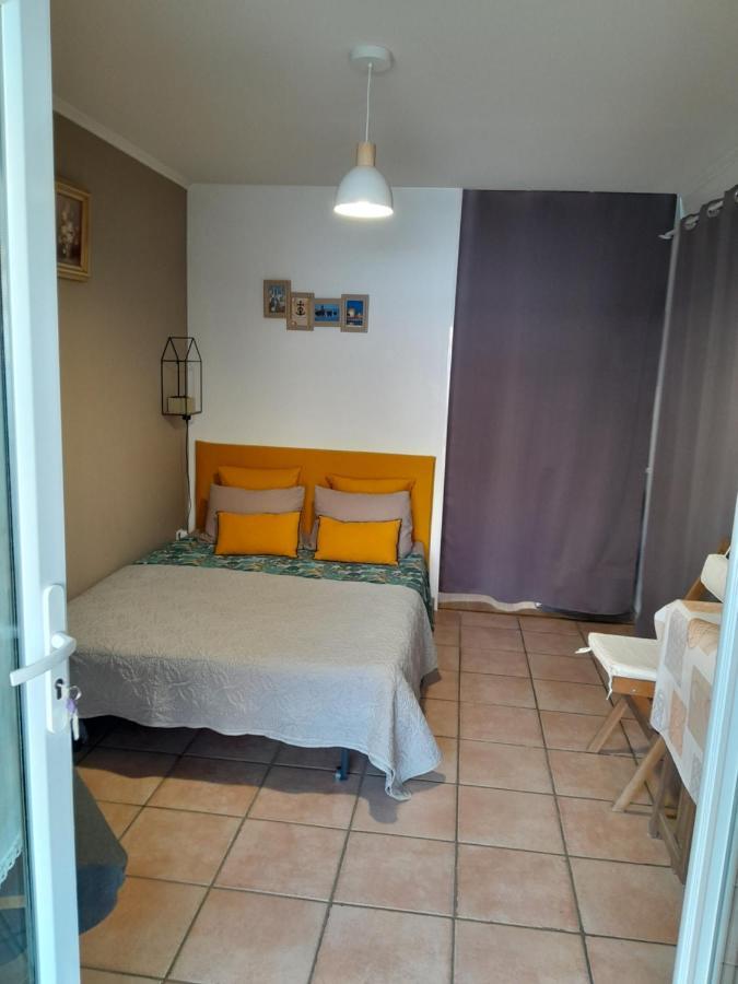 Aigues Mortes Studio De Vacances En Camargue Exterior foto